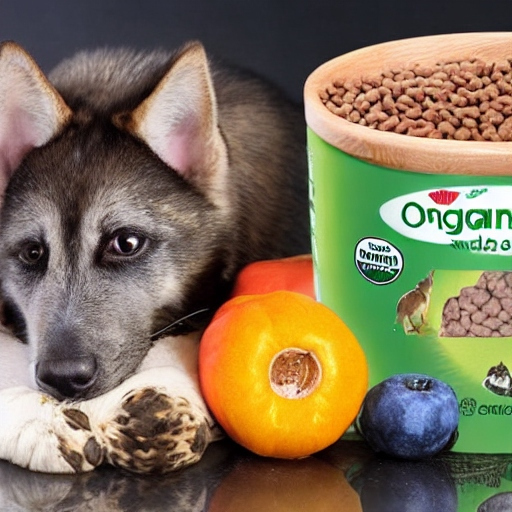 Pet Delight Organic Pet Food A Healthier Option for Your Furry Friend
