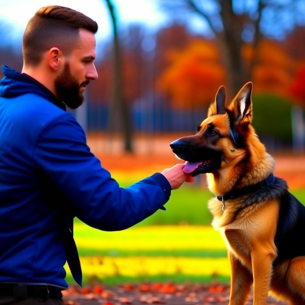 Pet Delight The Basics of Dog Training and Behavior