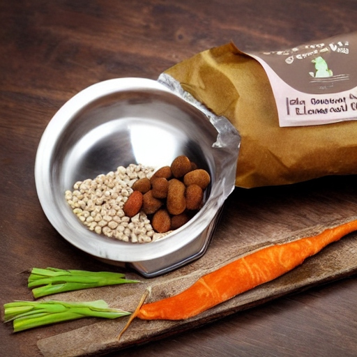 Pet Delight Gourmet Food for Animals Elevating Your Pets Diet to the Next Level