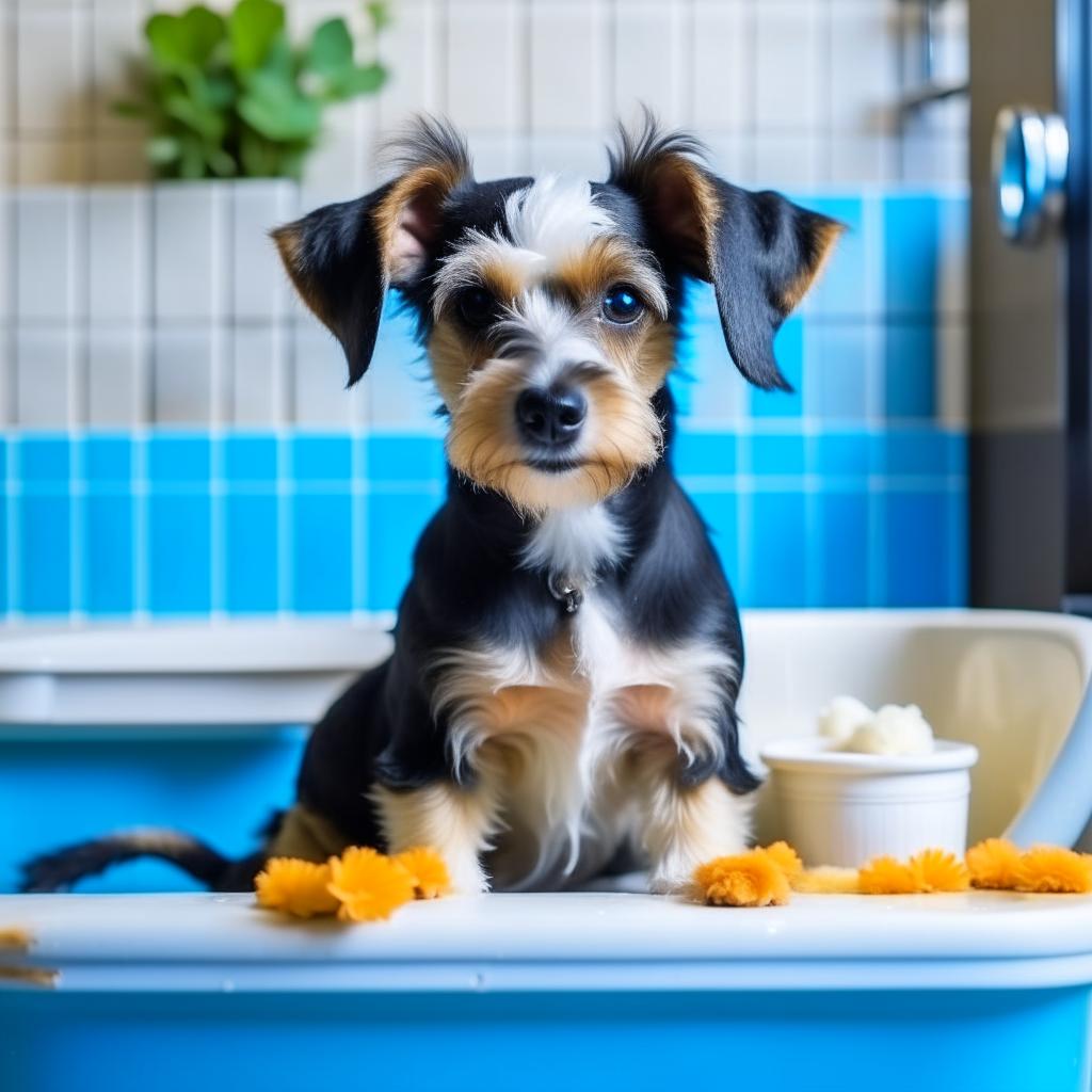 Pet Delight Pamper Your Pet with a Spa Treatment A Guide