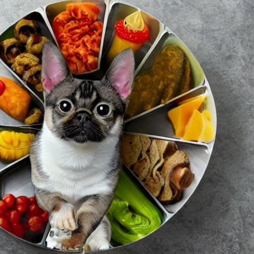 Pet Delight Treat Your Pet to Gourmet Cuisine Delicious Food Options for Furry Friends